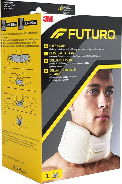 Actual product image 3M Adjustable ruff (One size)