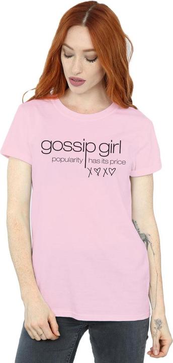 Produktbild Gossip Girl Popularity Has It's Price TShirt (XXL)