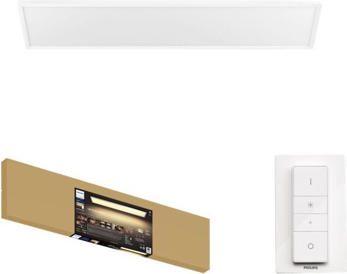 Actual product image Philips Hue Aurelle Basis BT (3550 lm)