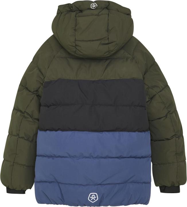 Immagine prodotto Color Kids Giacca da sci colorblock (122)