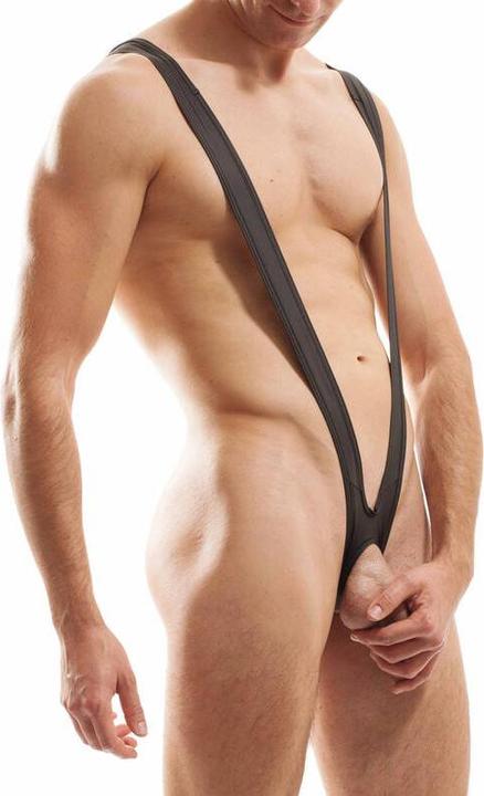 Produktbild Wojoer Ouvert Leather Strap Body (One Size)