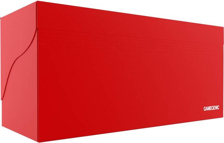 Immagine prodotto Gamegenic Supporto a triplo ponte 300+ XL Rosso