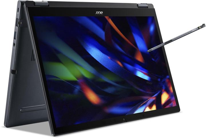 Actual product image Acer Travelmate P4 Spin 14 (14", Intel Core i3-1315U, 8 GB, 256 GB, CH)