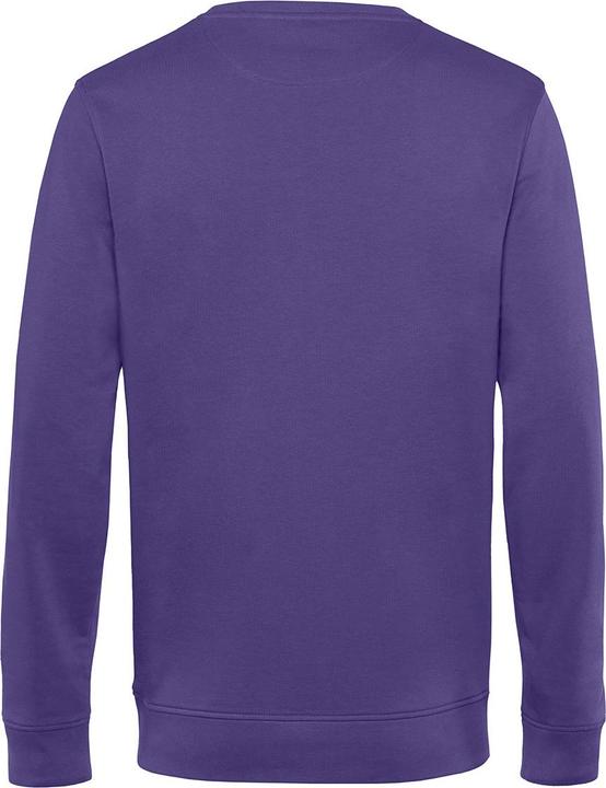 Actual product image B&C Organic Sweatshirt (S)