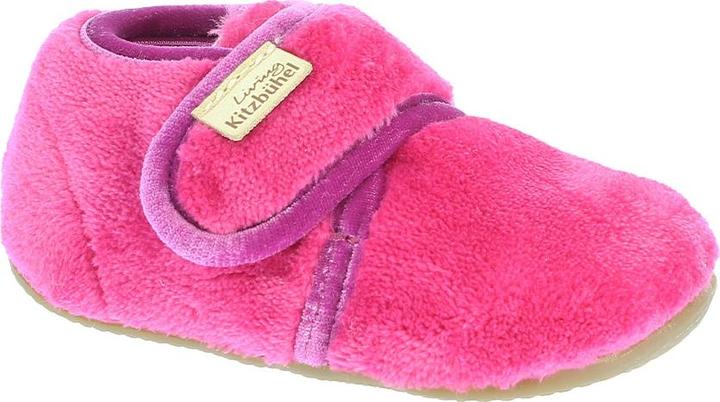 Actual product image Living Kitzbühel Velvet slipper (22)