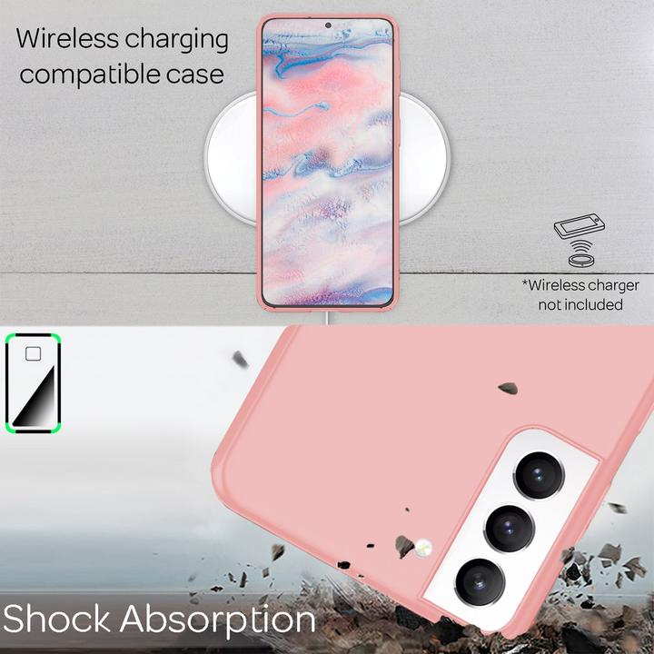 Produktbild Nalia Extra Dünne Handyhülle (Samsung Galaxy S22+)