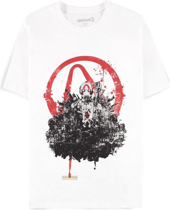 Difuzed Borderlands 3 T-Shirt Our Lord and Saviour (S) (S)