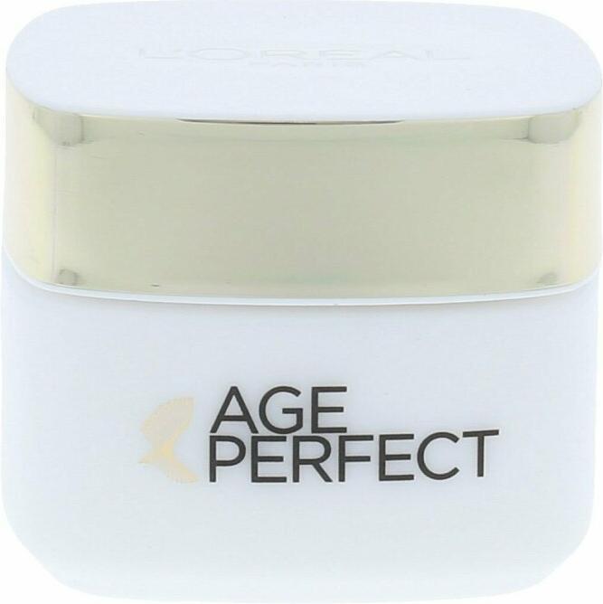 Actual product image L'Oréal Paris Dermo-Expertise Age Perfect Reinforcing Rehydrating Day Cream ( For Mature Skin ) (50 ml, Day cream)