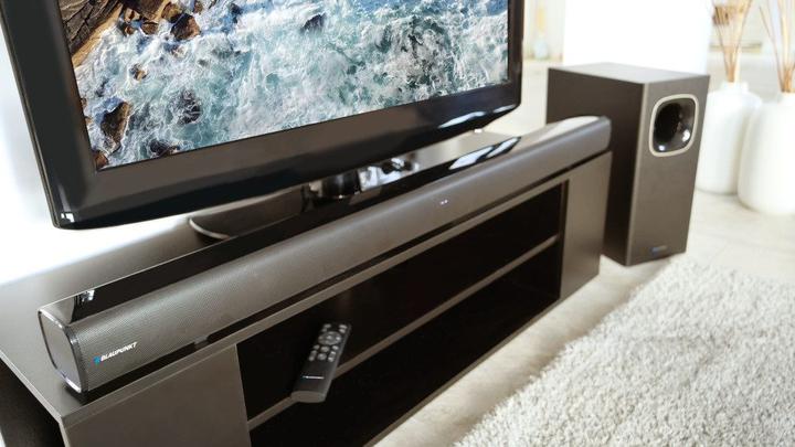 Actual product image Blaupunkt LS200SUB (80 W, 2.1 Channel)