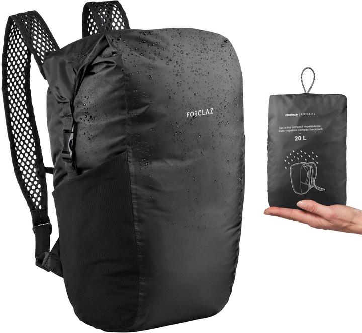 Actual product image Forclaz Travel (20 l)