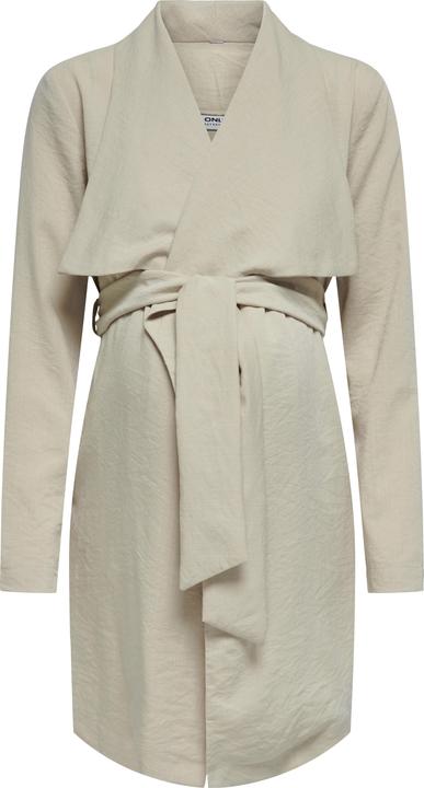 Actual product image Only Maternity Lapel collar maternity jacket coat (M)