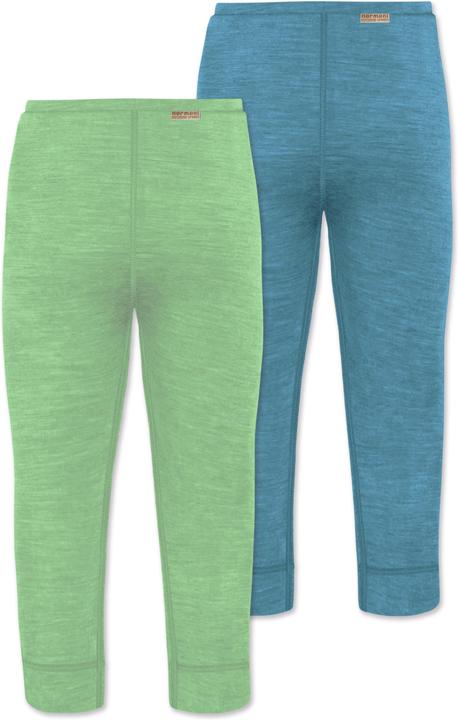 Image du produit Normani Lot de 2 pantalons bébé mérinos "Tutira" - 9507 (80)