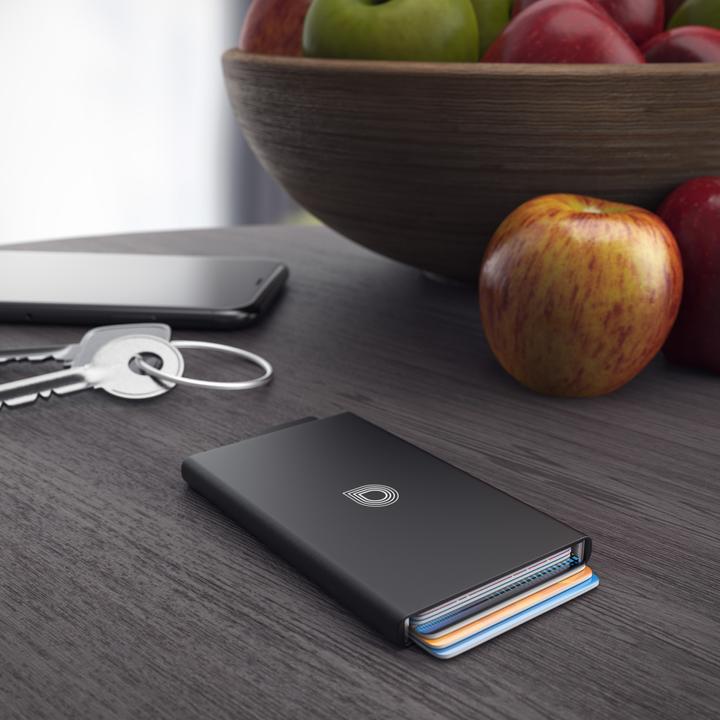 Actual product image Aplic RFID Blocker card case