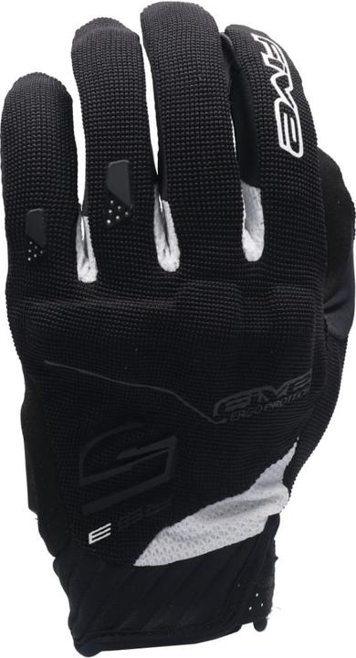 Actual product image Five Ladies RS3 EVO Gloves - black-white (Women, S)