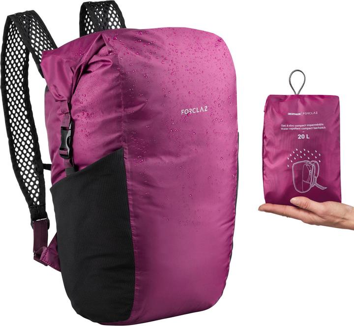 Immagine prodotto Forclaz Travel (20 l)
