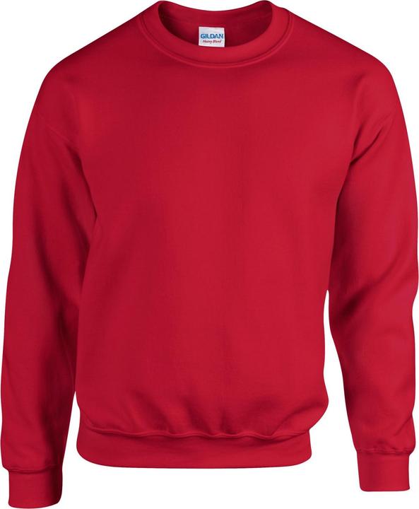 Actual product image Gildan Mens Heavy Blend Sweatshirt (S)