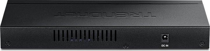Produktbild Trendnet 8-PORT 2.5G POE++ SWITCH (8 Ports)
