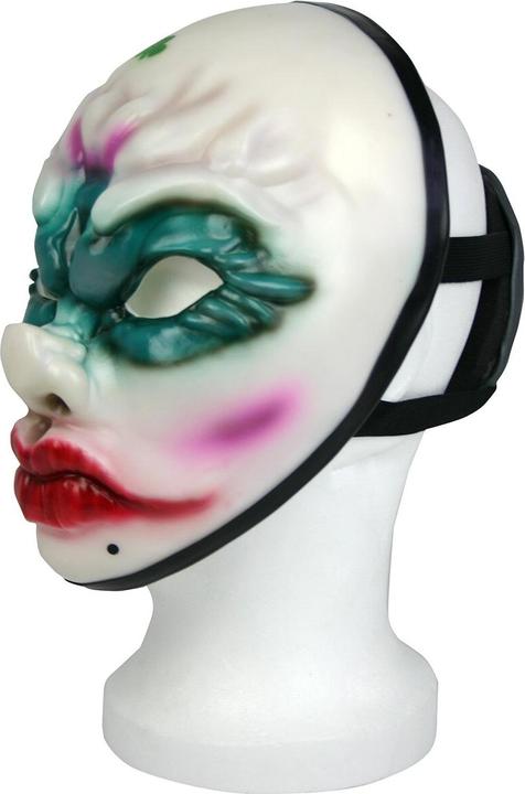 Immagine prodotto Gaya Entertainment Payday 2 maschera per il viso "Clover