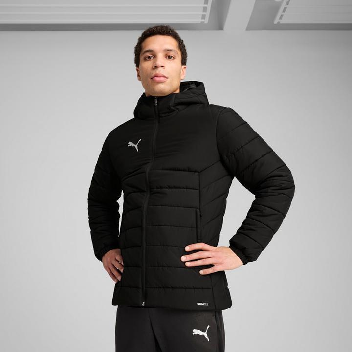 Immagine prodotto Puma teamADDITIONS Giacca imbottita con cappuccio (XL)