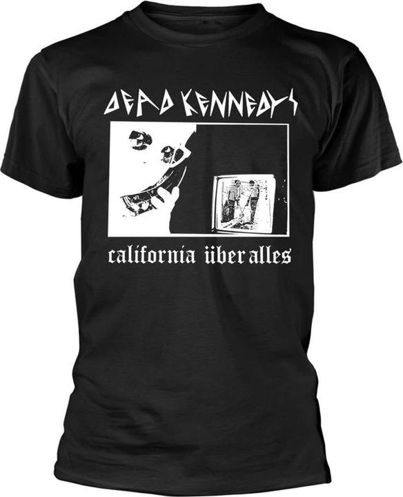 Universal Textiles California Uber Alles TShirt
