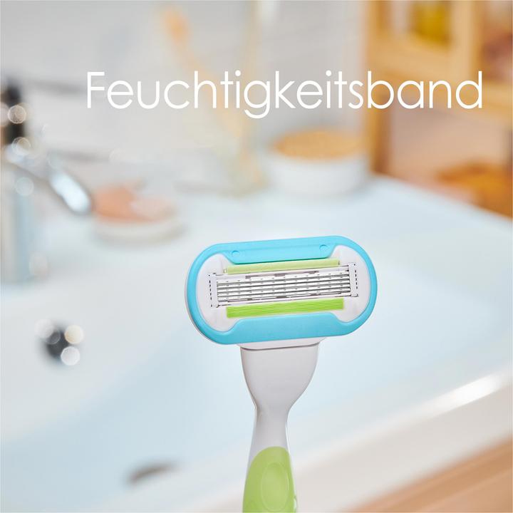 Actual product image Gillette Venus Embrace (4 x)