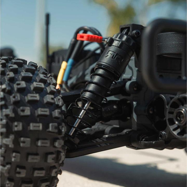 Actual product image Arrma Short Course Truck Fury 223S DSC 2WD Grün (RTR Ready-to-Run)