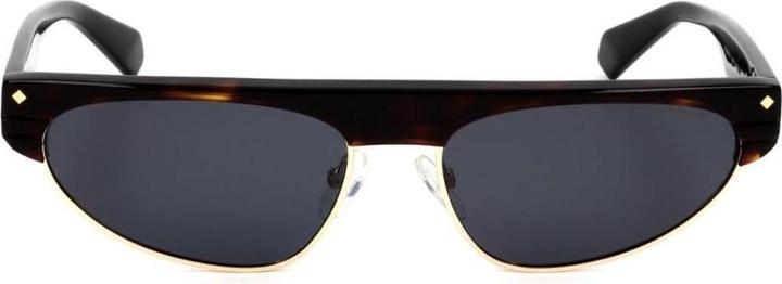 Actual product image Polaroid PREMIUM MOD. PLD 6088 S X HAVANA