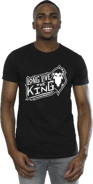 Immagine prodotto Disney The Lion King The King Maglietta Uomo (M)