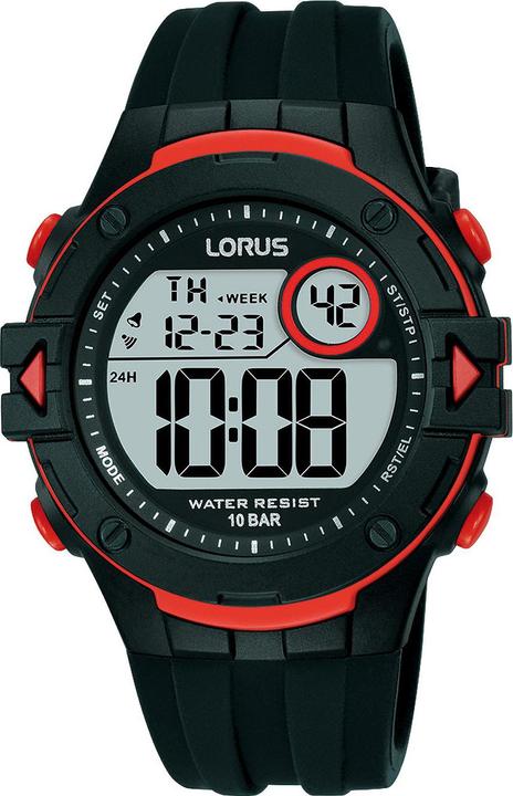 Produktbild Lorus DigitÃ¡lnÃ­ hodinky R2323PX9 (Chronograph, 40 mm)