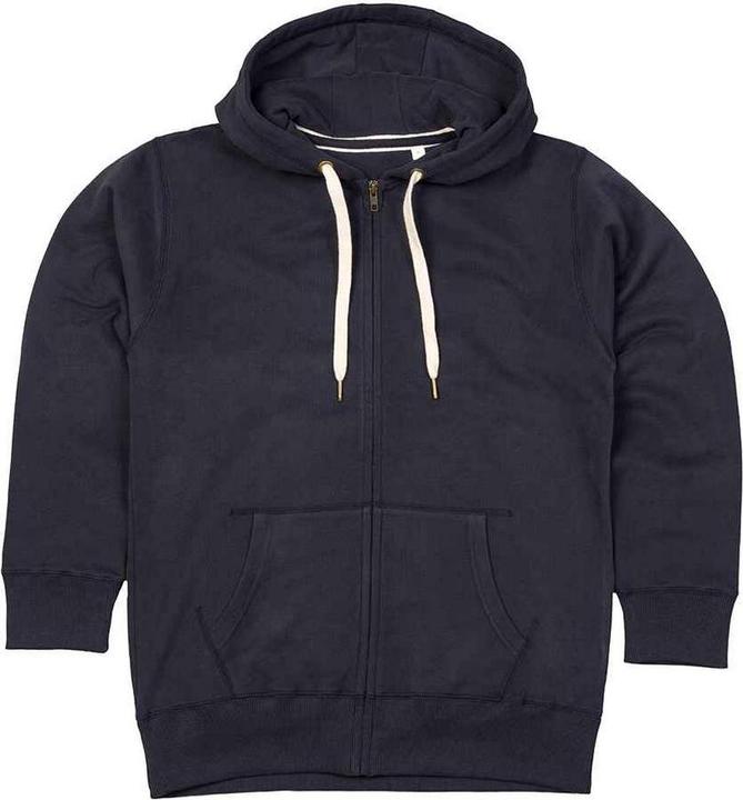 Superstar Kapuzenpullover mit Reissverschluss