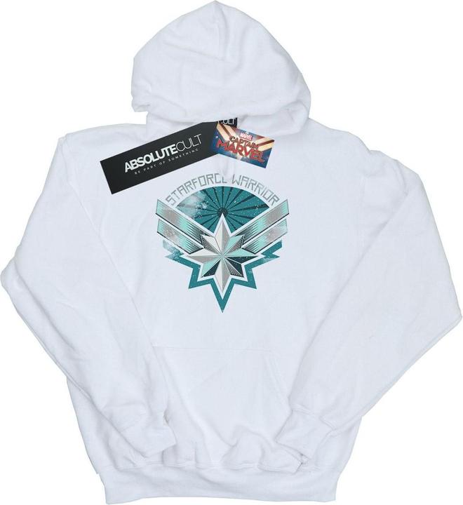 Actual product image Boys Captain Starforce Warrior Hoodie (128)