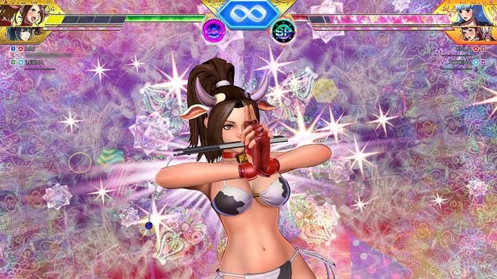 Image du produit Nintendo SNK Heroines Tag Team Frenzy (Switch, IT)