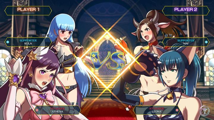 Image du produit Nintendo SNK Heroines Tag Team Frenzy (Switch, IT)