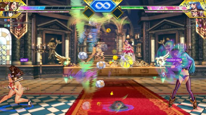 Image du produit Nintendo SNK Heroines Tag Team Frenzy (Switch, IT)
