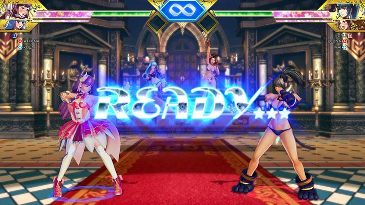 Image du produit Nintendo SNK Heroines Tag Team Frenzy (Switch, IT)