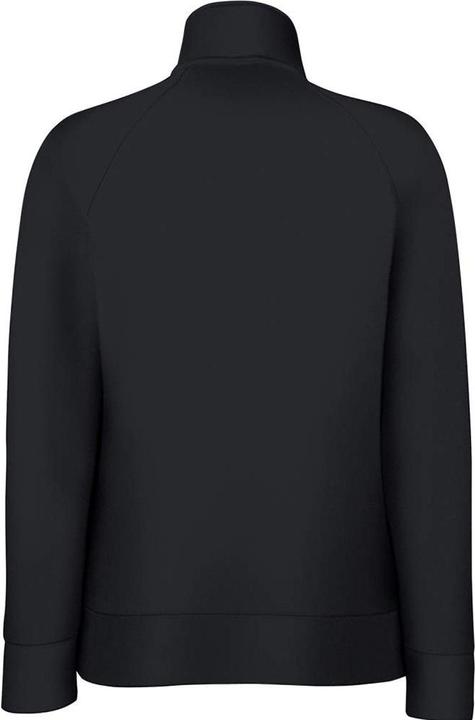 Actual product image Fruit of the Loom Womens/Ladies Lady Fit Sweat Jacket (42 D)