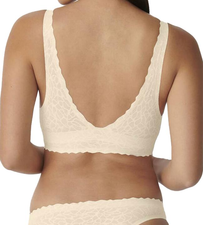 Image du produit Sloggi Bustier Sportif Stretch ZERO FEEL LACE 2.0 Top - 14907 (XL, Une unité par pack)