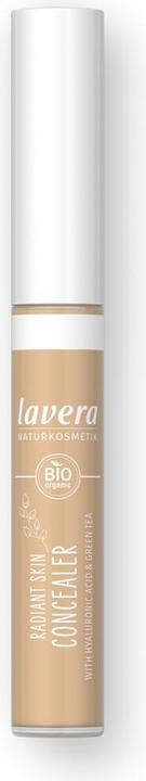 Produktbild Lavera BIO-Concealer Radiant Skin N°04 Tanned - 5,5ml - (04)