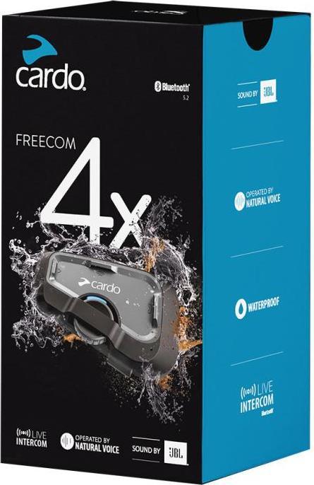 Productafbeelding Cardo Freecom 4x (Set van 1)