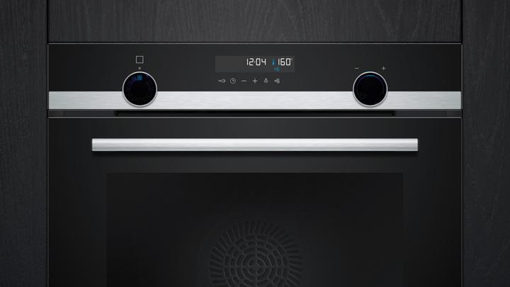 Image du produit Siemens iQ500, Four encastrable, 60 x 60 cm, inox, HB578GBS3