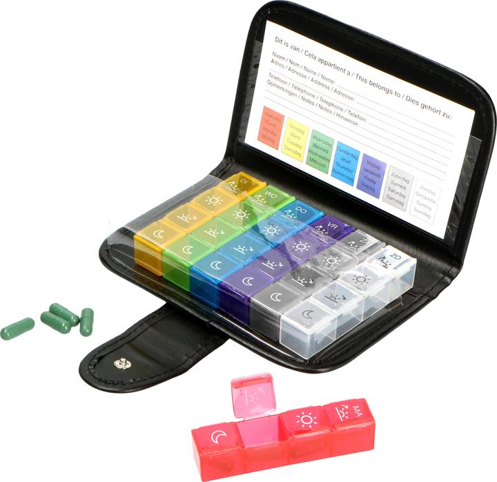 Immagine prodotto Fysic FC-54 Scatola per tablet con custodia