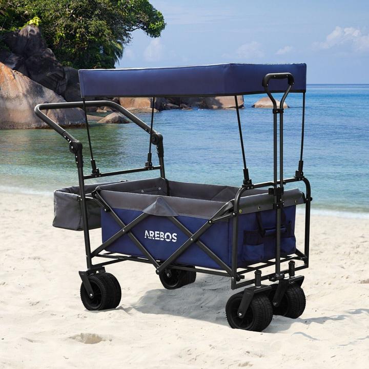 Produktbild Arebos Bollerwagen