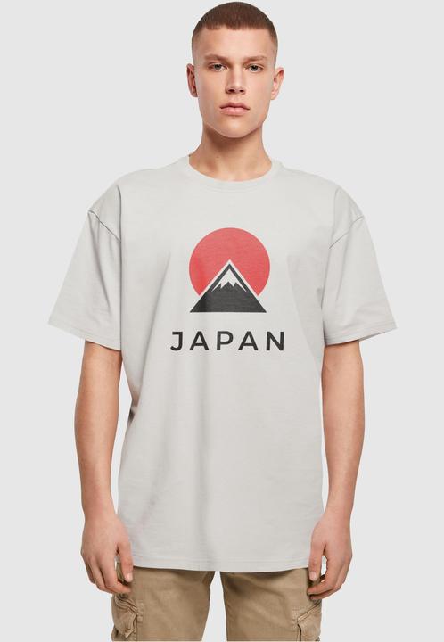 Actual product image Merchcode Japan Heavy Oversize Tee-BY102 - 112929 (S)