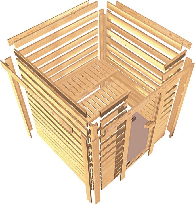 Immagine prodotto Woodfeeling Antonia (Senza forno)