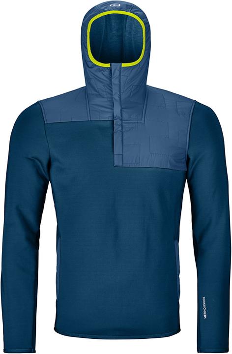 Produktbild Ortovox Fleece Plus Anorak (M)