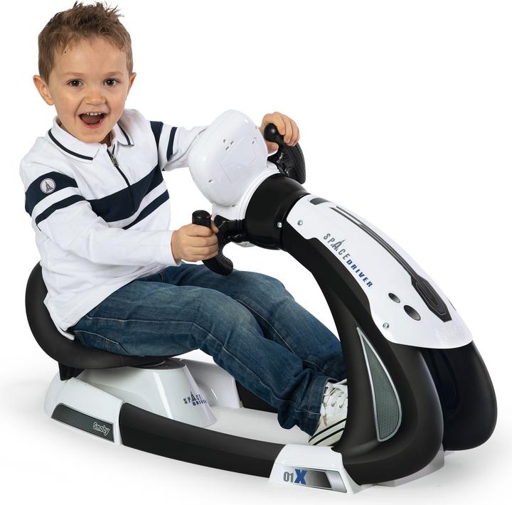 Immagine prodotto Smoby Autista spaziale (Tedesco, Francese, Italiano, Inglese)