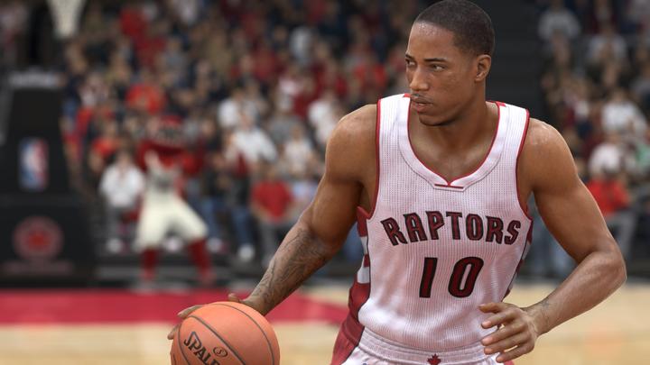 Immagine prodotto EA Games NBA Live 15 (PS4, Multilingue)
