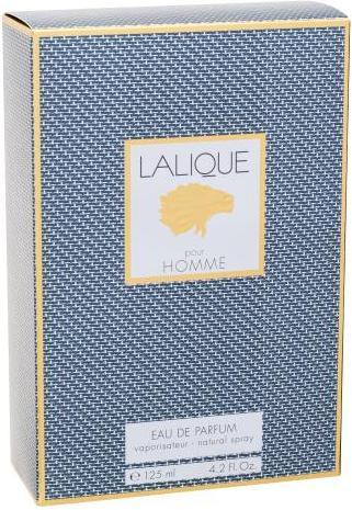 Actual product image Lalique Lion (Eau de parfum, 125 ml)