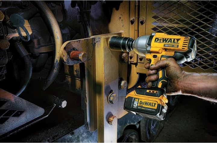 Produktbild DeWalt AkkuSchlagschrauber (Akkubetrieb)