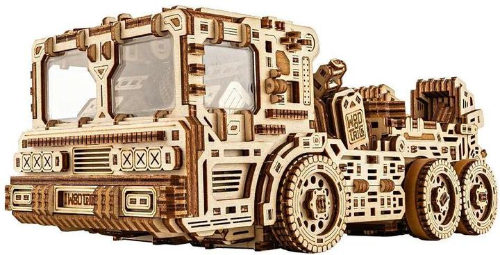 Image du produit Wood Trick Timbertron Ultima - Kit de construction en bois 3D